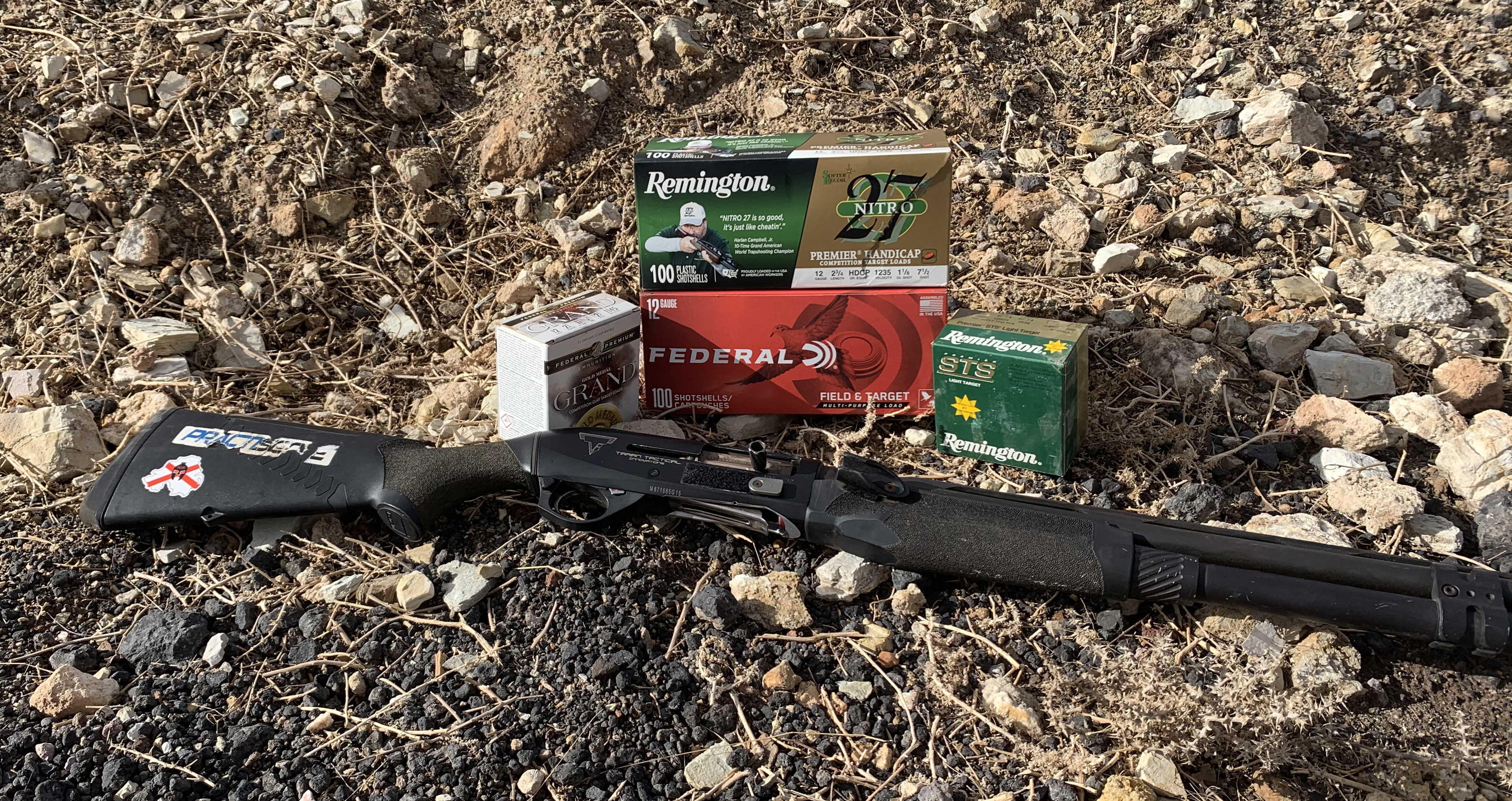 remington gun club target loads review